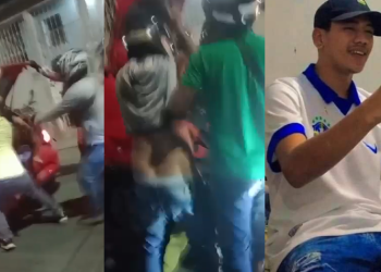 Felipe Santos Pena tinha 21 anos e se recuperava de uma cirurgia. Foto: Reprodução