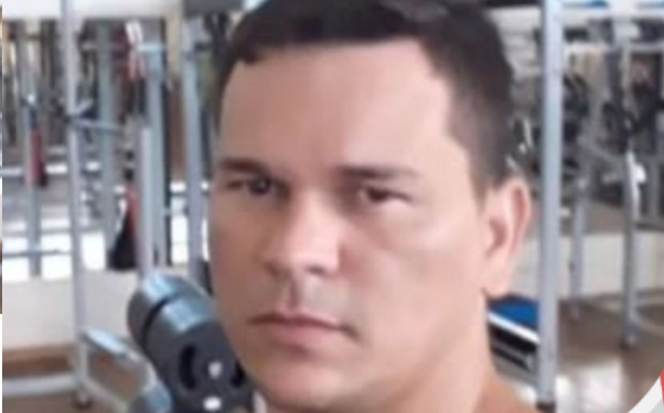 Quem o reconhecer pode ir à delegacia e formalizar denúncia, tendo a identidade preservada. Foto: Divulgação