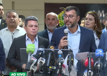 O anúncio foi feito nesta segunda-feira (6). Foto: Reprodução