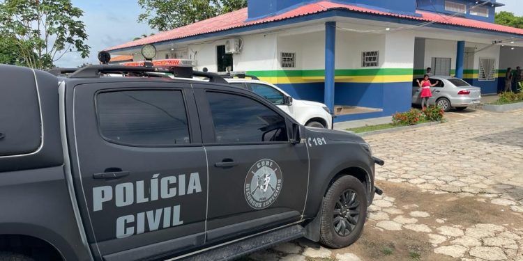 Foto: Erlon Rodrigues/ PC-AM