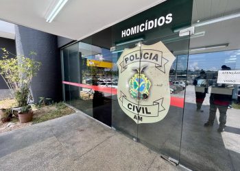 O crime ocorreu em março de 2015. Foto: Erlon Rodrigues/PC-AM