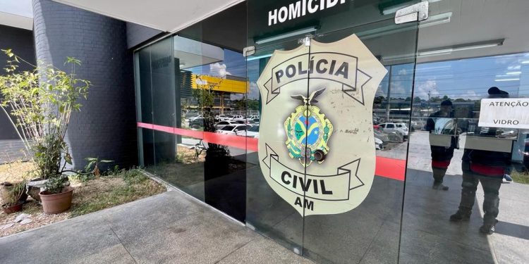 O crime ocorreu em março de 2015. Foto: Erlon Rodrigues/PC-AM