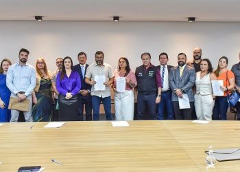 A reunião foi realizada nesta quinta-feira (7) e já resolvida, segundo o governador. Foto: Reprodução