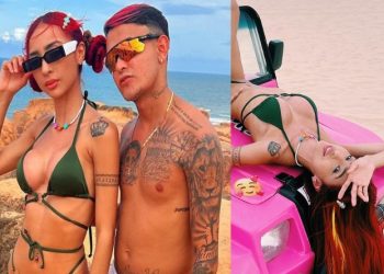 A amazonense está no Ceará. Foto: Reprodução