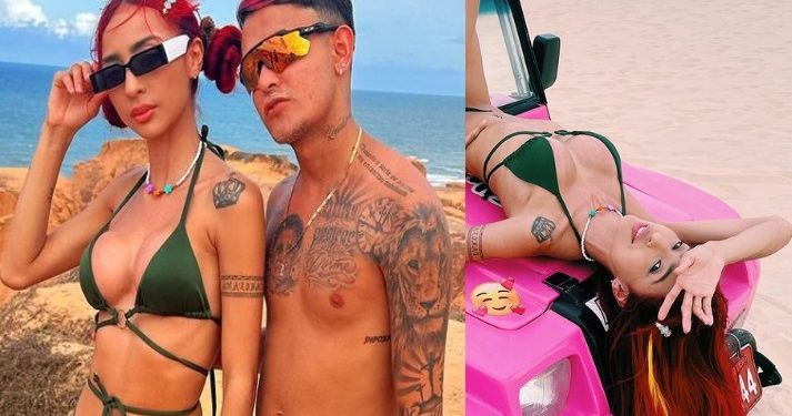 A amazonense está no Ceará. Foto: Reprodução