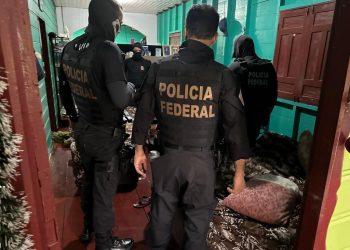 Foto: Divulgação/ PF