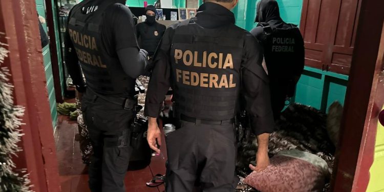 Foto: Divulgação/ PF