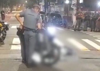 Os PMs reagiram e acabaram acertando os criminosos. Foto: Reprodução