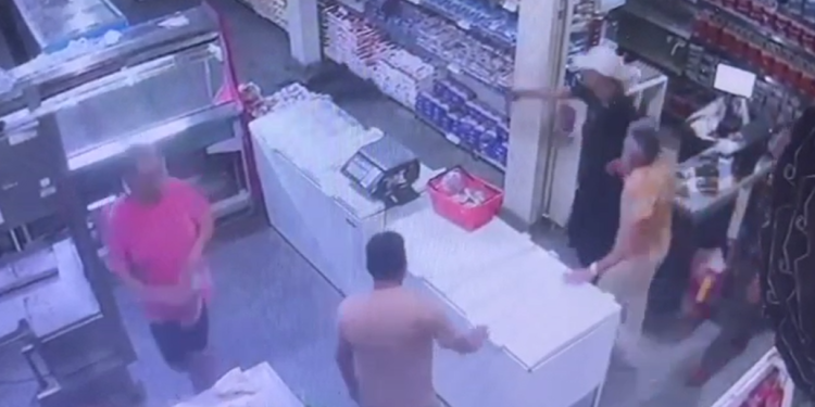 O crime ocorreu no bairro Santa Etelvina, Zona Norte de Manaus. Foto: Reprodução