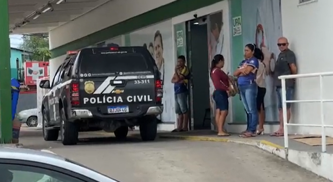 O crime ocorreu na manhã deste domingo (10). Foto: Reprodução