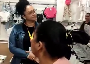 O vídeo começou a circular nesta segunda-feira (11). Foto: Reprodução