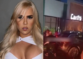 O crime ocorreu na madrugada deste sábado (16). Foto: Reprodução