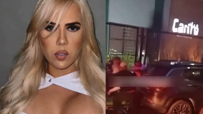 O crime ocorreu na madrugada deste sábado (16). Foto: Reprodução