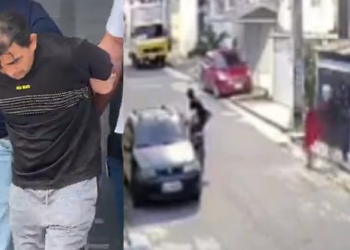 Raimundo Pontes Marques Filho, de 46 anos, foi preso em flagrante. Foto: Reprodução