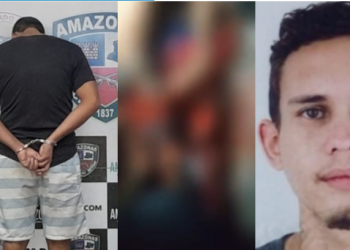 O jovem foi morto numa canoa. Foto: Reprodução
