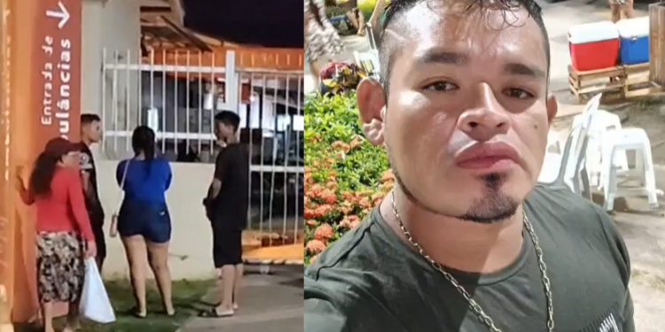 Waldiney Santos tinha 37 anos. Foto: Reprodução