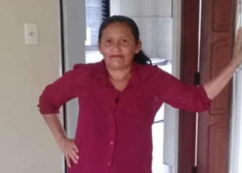 A idosa foi morta por estrangulamento. Foto: Reprodução