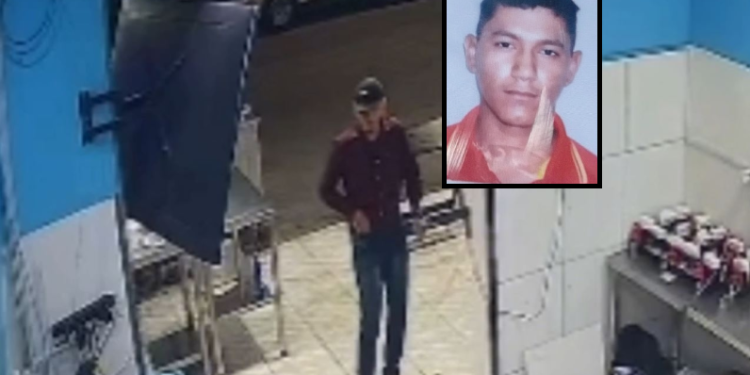 Crime ocorreu no dia 13 de setembro deste ano. Foto: Reprodução