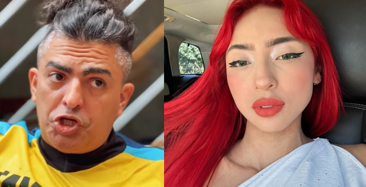 As falas do infuenciador estão rendendo nas redes sociais. Foto: Reprodução