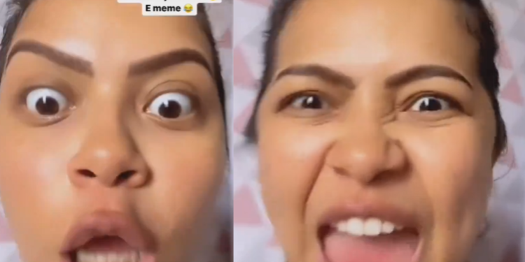 A influenciadora resolveu desabafar para as seguidoras. Foto: Reprodução