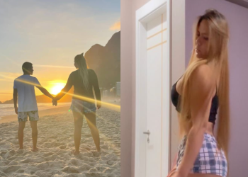 Ivone continua internada em estado gravíssimo no João Lúcio. O irmão dela (foto) pediu orações. Foto: Reprodução