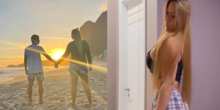 Ivone continua internada em estado gravíssimo no João Lúcio. O irmão dela (foto) pediu orações. Foto: Reprodução