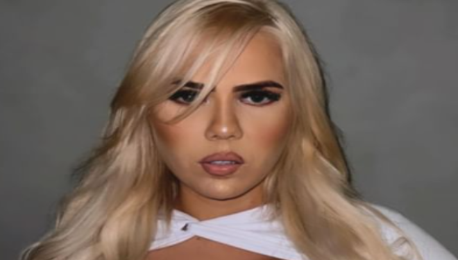 Ivone foi internada já em estado gravíssimo. Foto: Reprodução