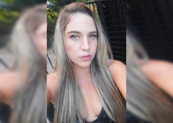 A suspeita é que o ex-namorado, um traficante, a matou após conseguir liberação para o 'Saidão de Natal'. Foto: Reprodução