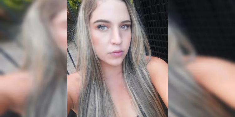 A suspeita é que o ex-namorado, um traficante, a matou após conseguir liberação para o 'Saidão de Natal'. Foto: Reprodução