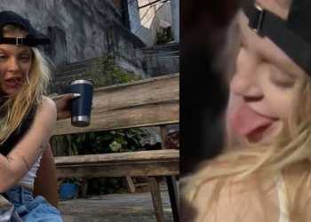 Os registros viralizaram nas redes sociais. Foto: Reprodução