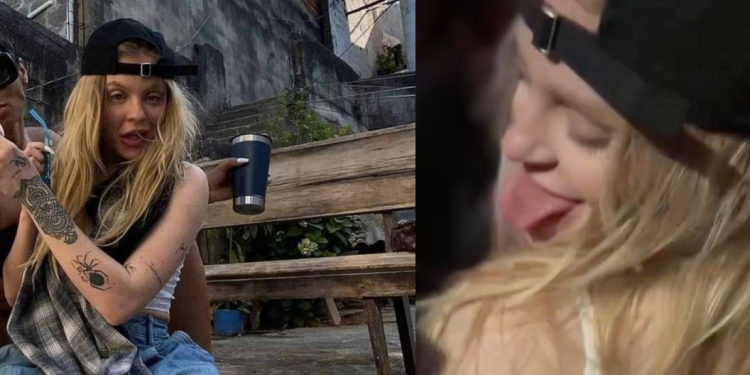 Os registros viralizaram nas redes sociais. Foto: Reprodução