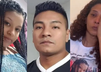 Gil Romero foi preso e assumiu o crime. Foto: Reprodução