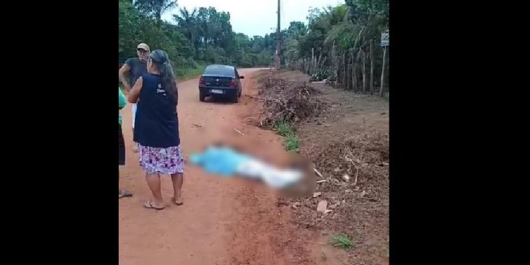 A própria família foi quem acionou a polícia. Foto: Reprodução