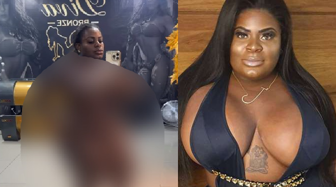 A cantora está emagrecendo aos poucos. Foto: Reprodução