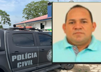 O homem era alvo de uma investigação da Polícia Federal de Pernambuco. Foto: Erlon Rodrigues/PC-AM