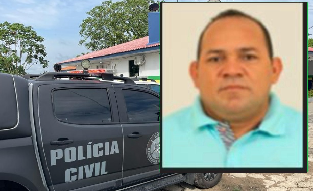 O homem era alvo de uma investigação da Polícia Federal de Pernambuco. Foto: Erlon Rodrigues/PC-AM