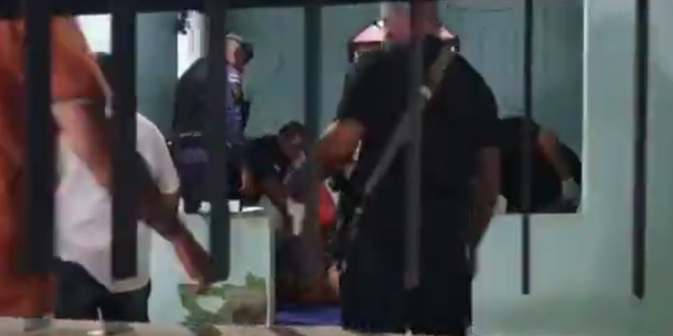 O crime ocorreu na noite deste sábado (16). Foto: Reprodução