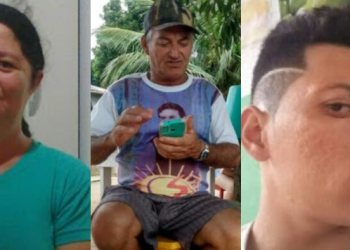 A mãe morreu na hora e o pai precisou passar por cirurgia. Foto: Reprodução