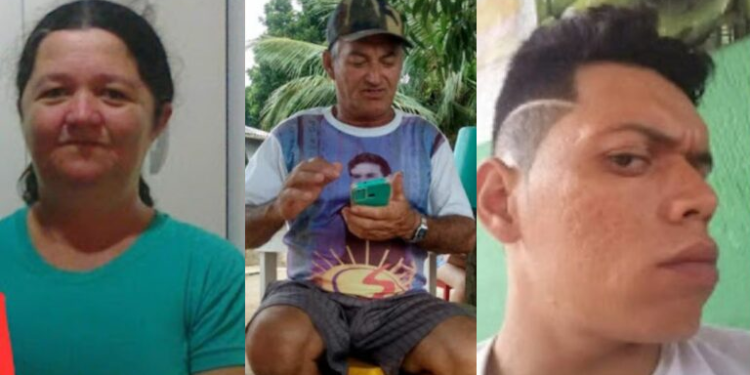 A mãe morreu na hora e o pai precisou passar por cirurgia. Foto: Reprodução