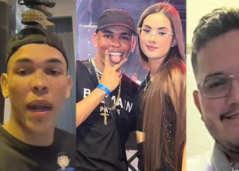 O influenciador decidiu falar sobre o assunto nas redes sociais. Foto: Reprodução