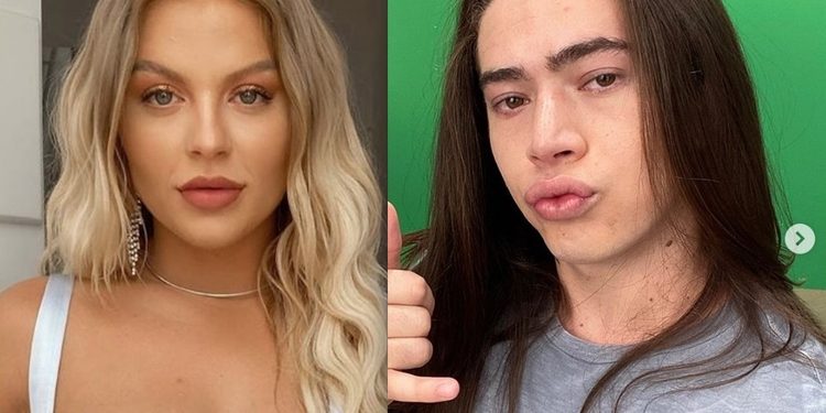Além de cantora, Luisa Sonza é conhecida como a ex de Whinderson Nunes