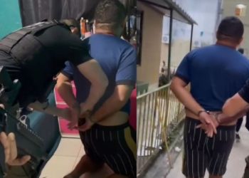 O homem já era investigado por causa de uma segunda vítima. Foto: Reprodução