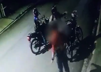 O crime ocorreu na noite desta quarta-feira (6). Foto: Reprodução