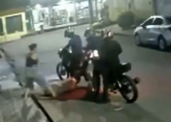 Os criminosos são procurados. Foto: Reprodução