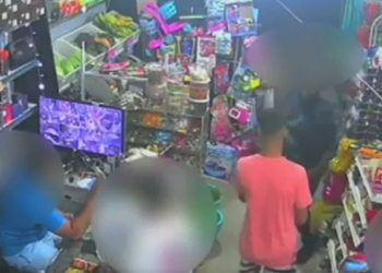 O crime ocorreu no último dia 7 deste mês. Foto: Reprodução