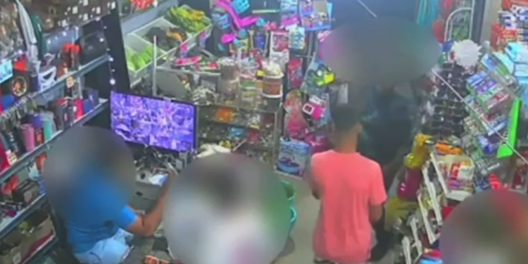 O crime ocorreu no último dia 7 deste mês. Foto: Reprodução