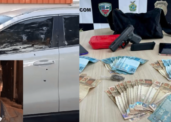 O indivíduo foi contratado pelo mandante do crime para encontrar uma pessoa para executar o médico. Foto: Divulgação