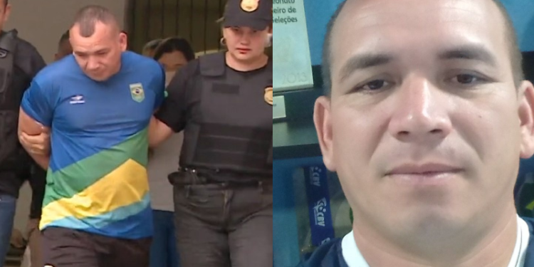 A prisão foi prorrogada pela Justiça do Amazonas para mais 30 dias. Foto: Reprodução