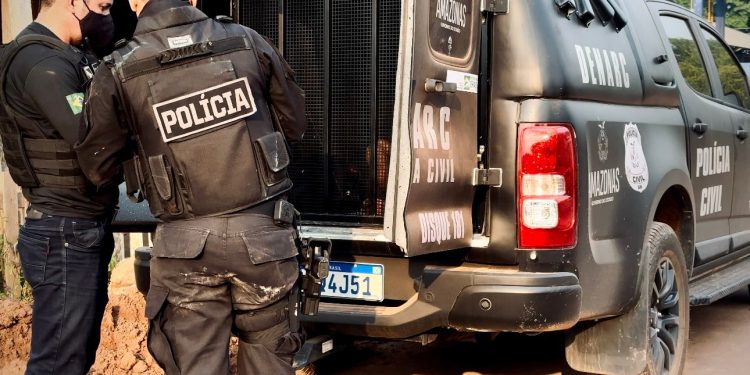 O crime ocorreu em maio de 2023. Foto: Lyandra Peres/PC-AM