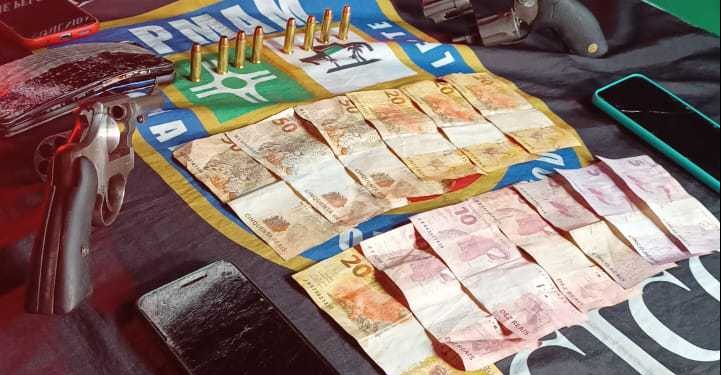 O crime ocorreu durante a noite de sexta-feira (12). Foto: Divulgação/PMAM